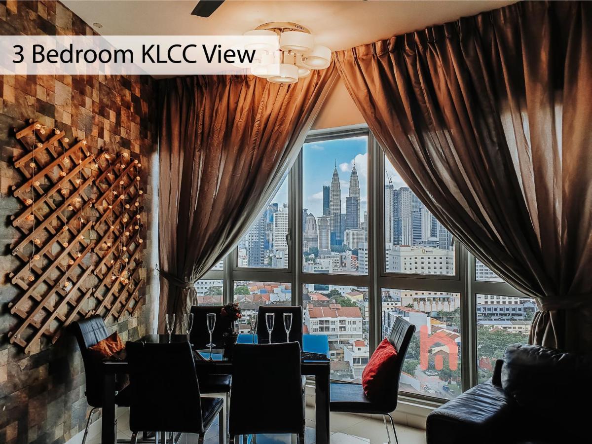 Regalia Residence The Sky Pool Suite Kuala Lumpur Eksteriør bilde