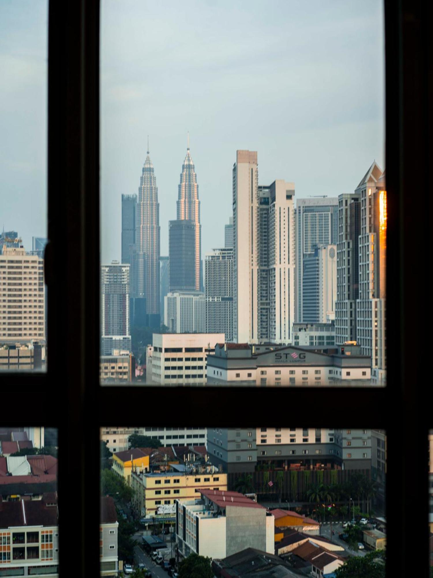 Regalia Residence The Sky Pool Suite Kuala Lumpur Eksteriør bilde