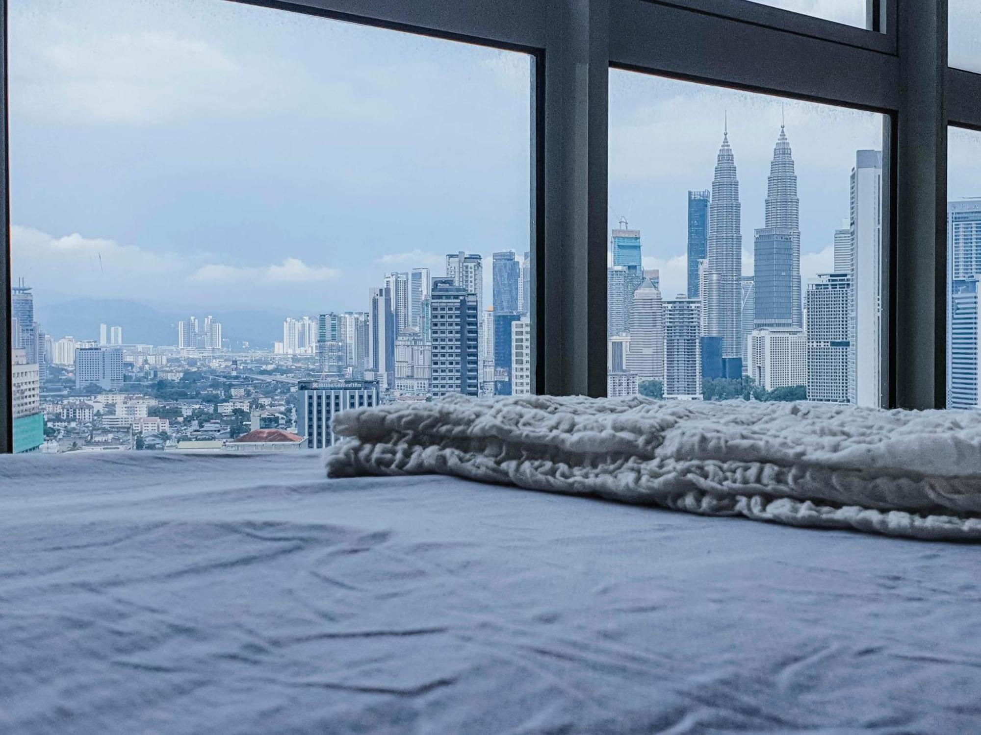 Regalia Residence The Sky Pool Suite Kuala Lumpur Eksteriør bilde