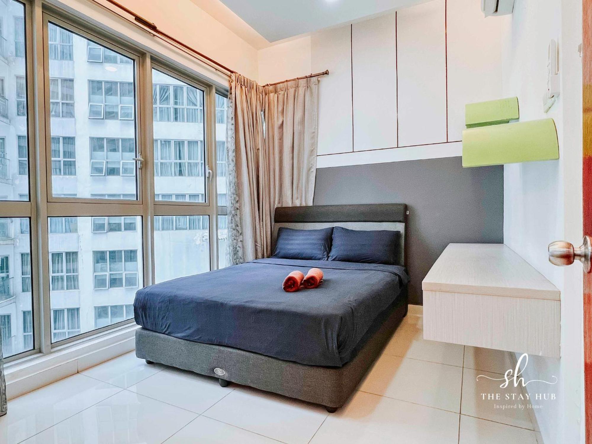Regalia Residence The Sky Pool Suite Kuala Lumpur Eksteriør bilde