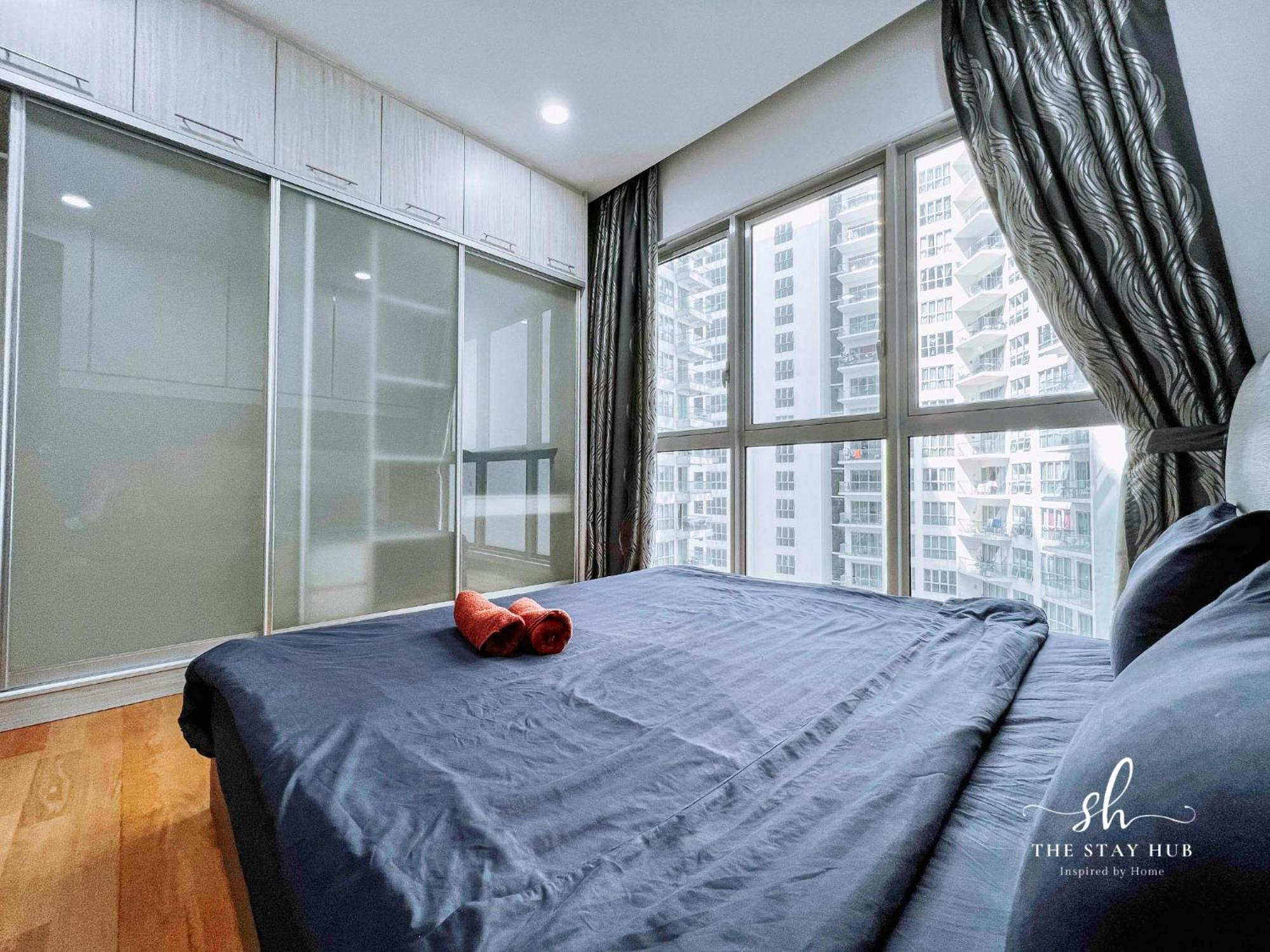 Regalia Residence The Sky Pool Suite Kuala Lumpur Eksteriør bilde