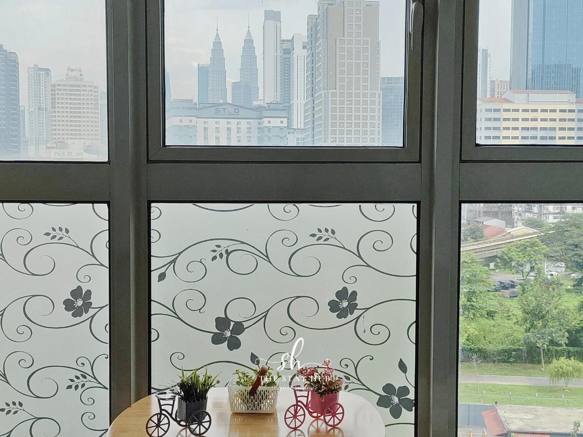 Regalia Residence The Sky Pool Suite Kuala Lumpur Eksteriør bilde