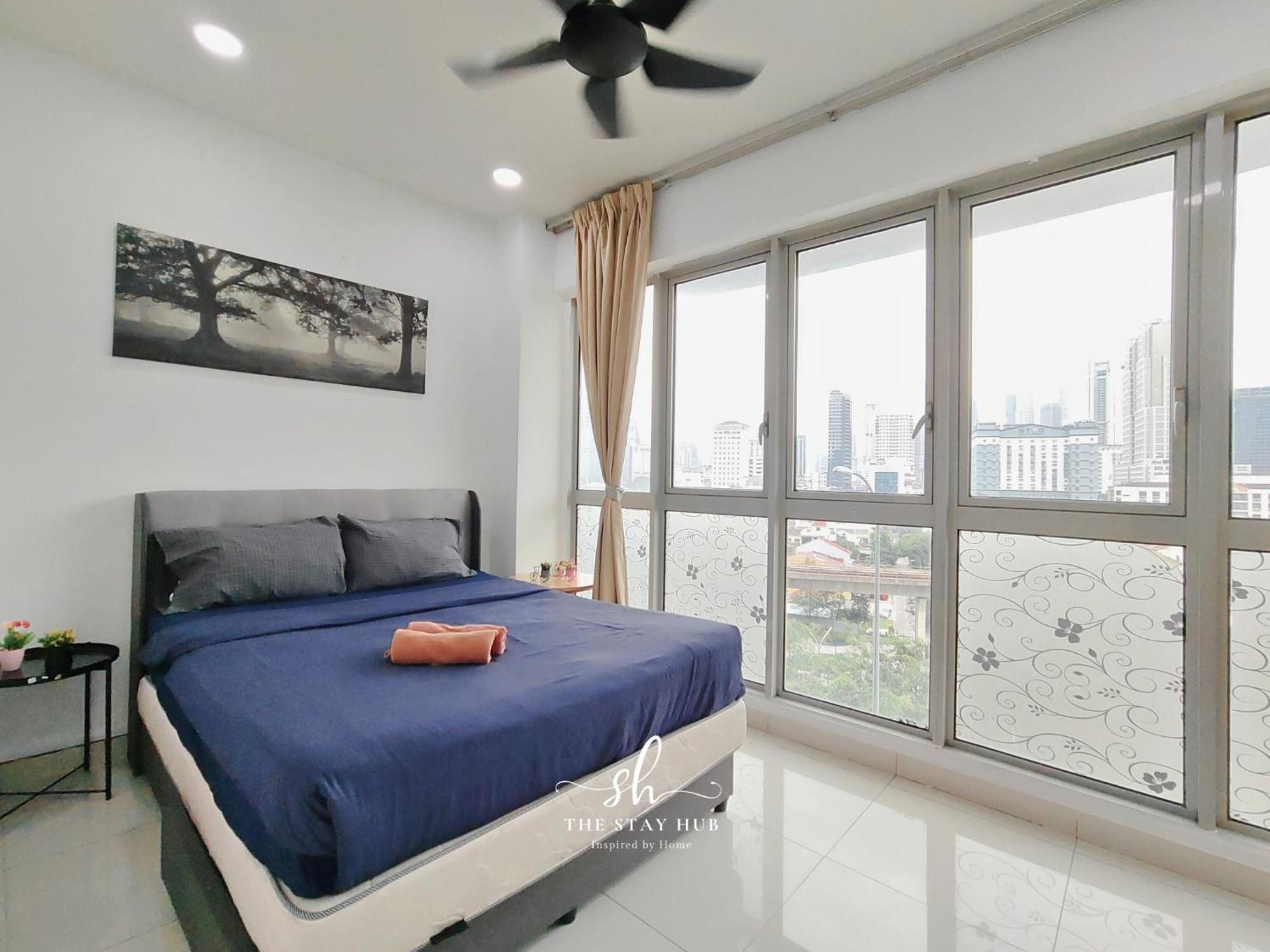 Regalia Residence The Sky Pool Suite Kuala Lumpur Eksteriør bilde