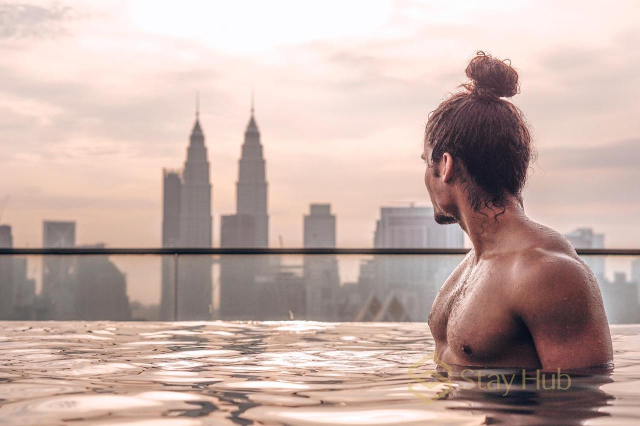 Regalia Residence The Sky Pool Suite Kuala Lumpur Eksteriør bilde