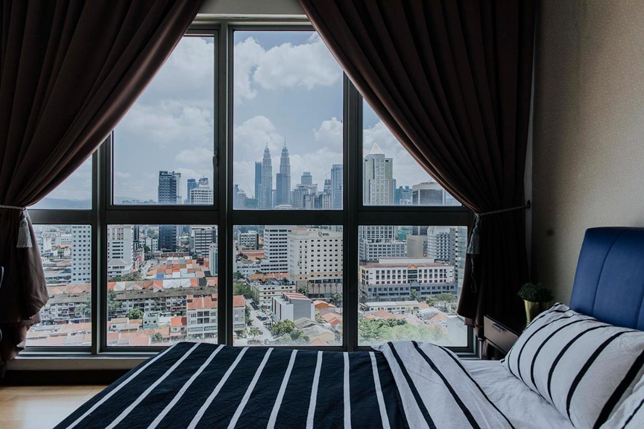 Regalia Residence The Sky Pool Suite Kuala Lumpur Eksteriør bilde
